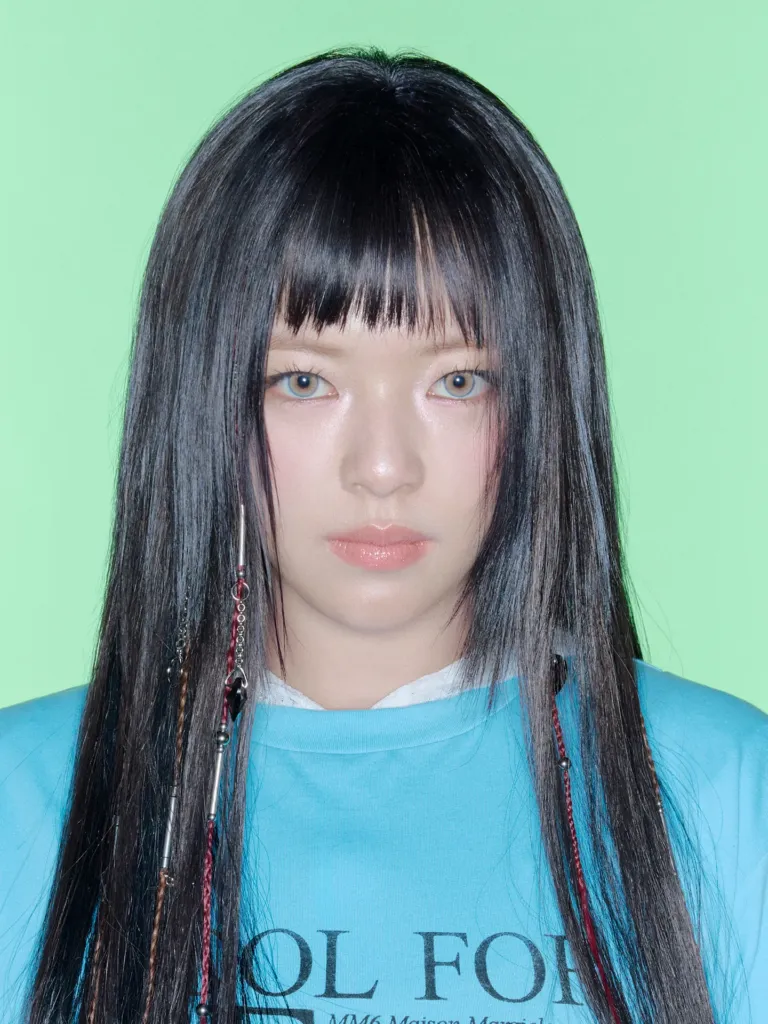 Jeongyeon official profile photo – TWICE merchandise at KK Fans