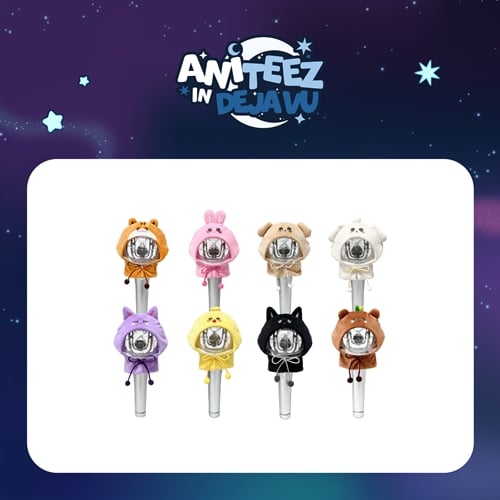 [PREORDER] ATEEZ Light Stick Cover – ANITEEZ in Dejavu Pop Up