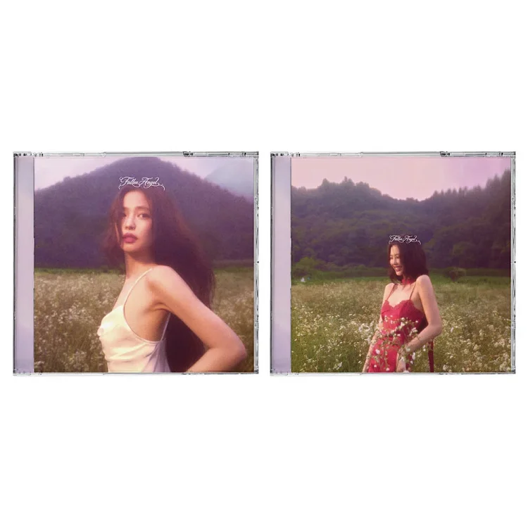 JENNIE Fallen Angel EP