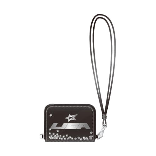 [PREORDER] ALTEREGO Coin Purse – LISA X MINISO