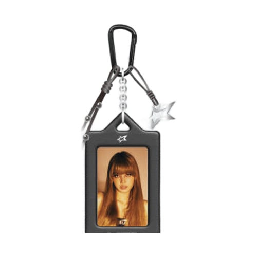 [PREORDER] ALTEREGO Rectangle Card Holder – LISA X MINISO