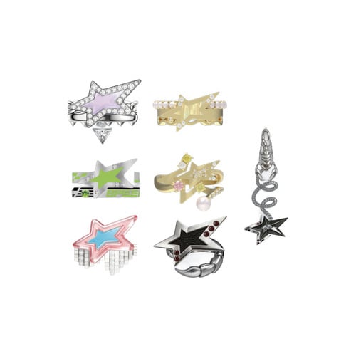 [PREORDER] ALTEREGO Ring Blind Box – LISA X MINISO