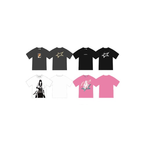 [PREORDER] ALTEREGO T-Shirt – LISA X MINISO