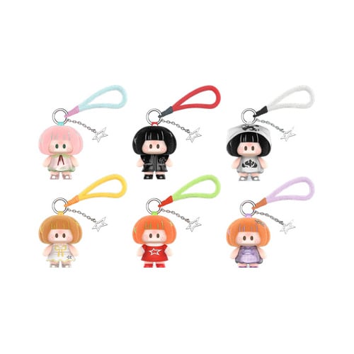 [PREORDER] ALTEREGO YOYO Plush Blind Box – LISA X MINISO