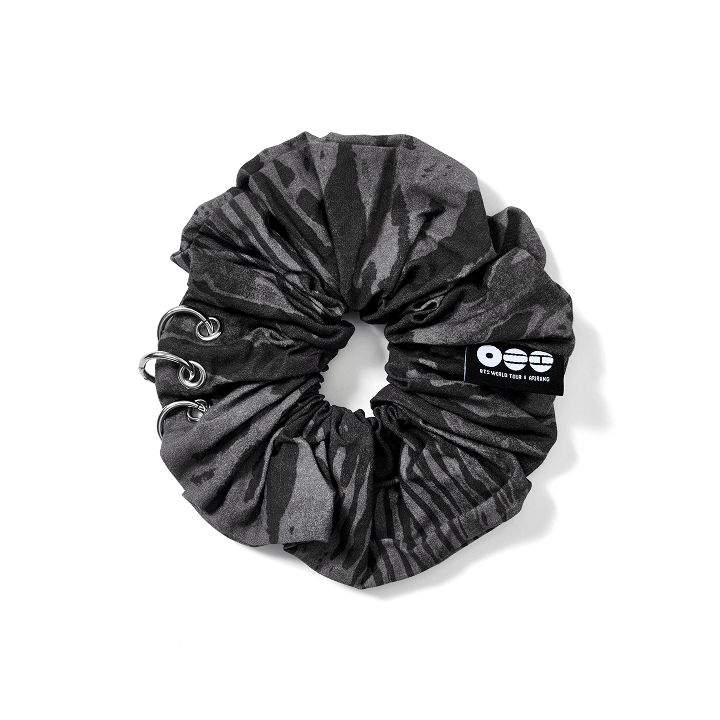 [PREORDER] BTS World Tour ARIRANG Merch 2nd Drop Scrunchie