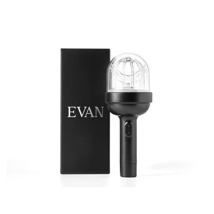EVAN Light Stick with black package