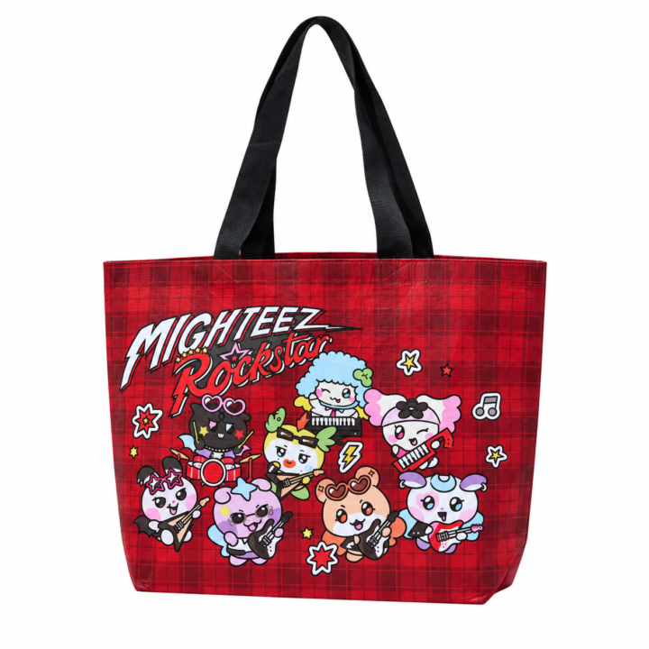 [PREORDER] MIGHTEEZ Eco Bag – MIGHTEEZ Rock The Stage