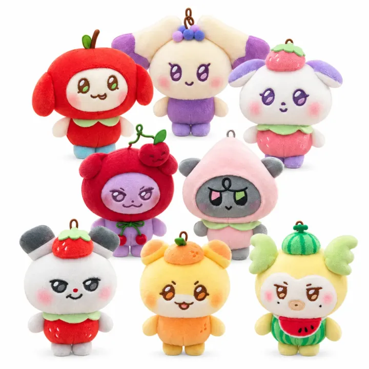 MIGHTEEZ Plush Keyring – Fruit Fairy – MIGHTEEZ Rock The Stage