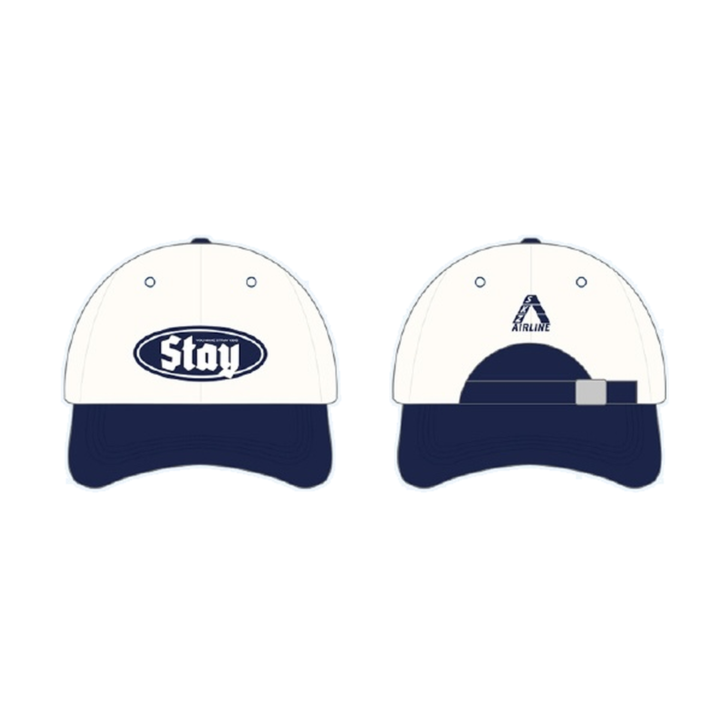 [PREORDER] Stray Kids Baseball Cap – SKZOO Everywhere All Around The World China