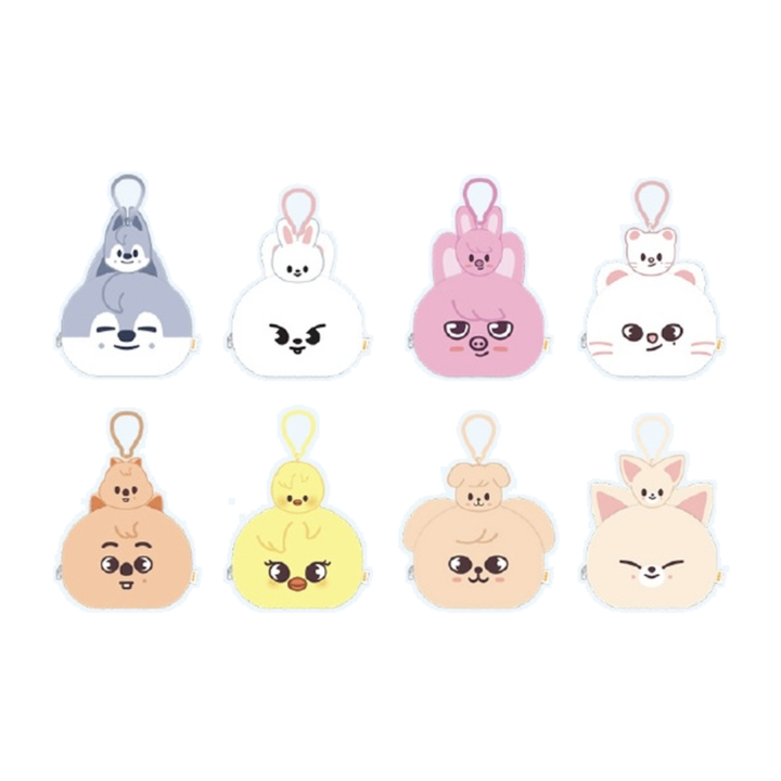 [PREORDER] Stray Kids SKZOO Reel Face Set – SKZOO Everywhere All Around The World China