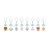 Lucky Fish Charm from the ATEEZ 8th Anniversary Exhibition: BLUE DRIFT collection