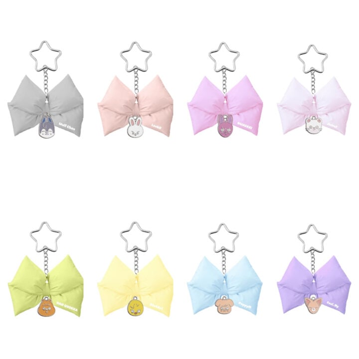 [PREORDER] ZOOTOPIA 2 × SKZOO Hong Kong Pop-Up – Ribbon Charm
