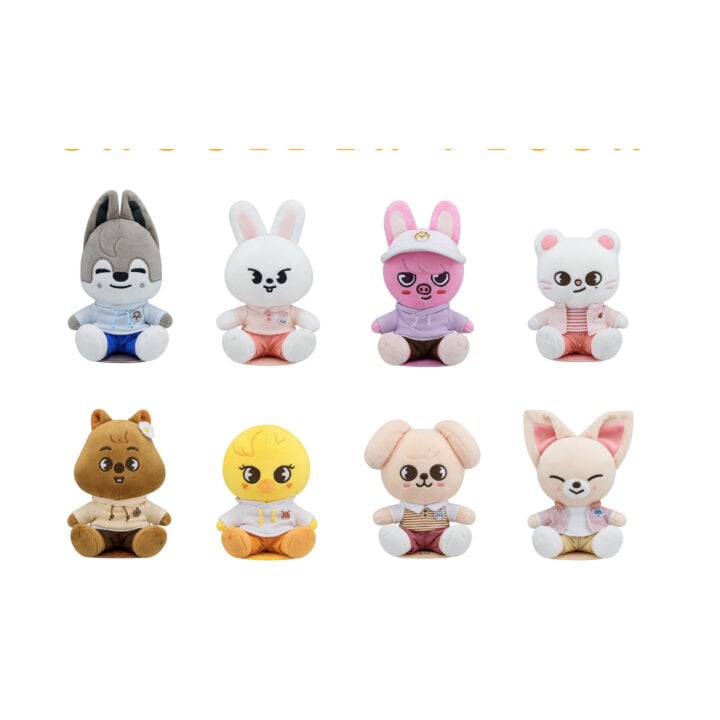 Alternative view of [PREORDER] ZOOTOPIA 2 × SKZOO Hong Kong Pop-Up – Shoulder Plush
