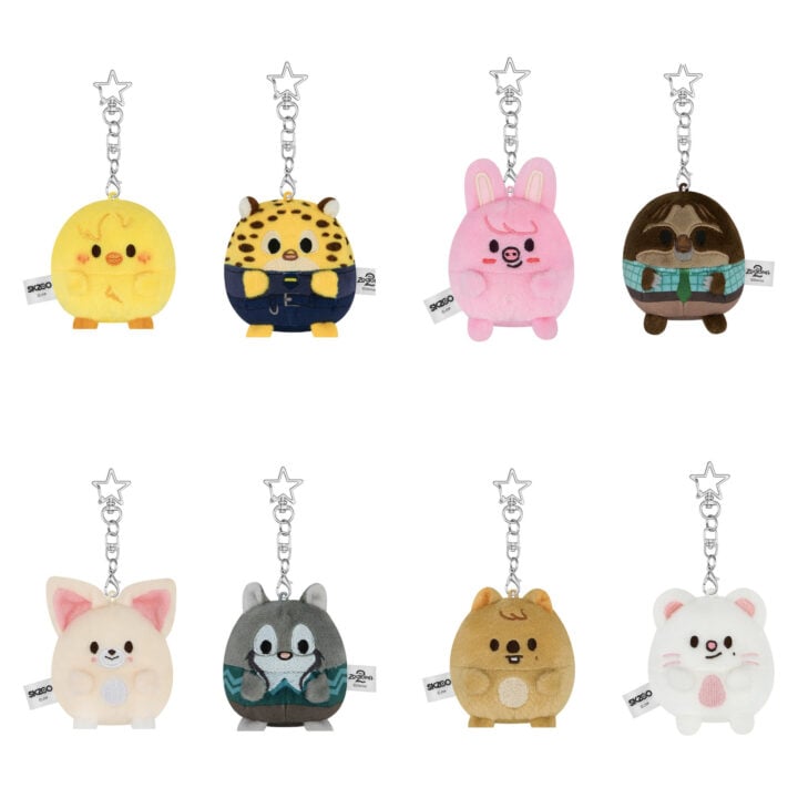Alternative view of [PREORDER] ZOOTOPIA 2 × SKZOO Hong Kong Pop-Up – UFUFY Plush