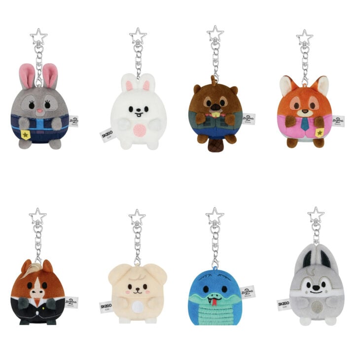 ZOOTOPIA 2 × SKZOO Hong Kong Pop-Up – UFUFY Plush – image 3