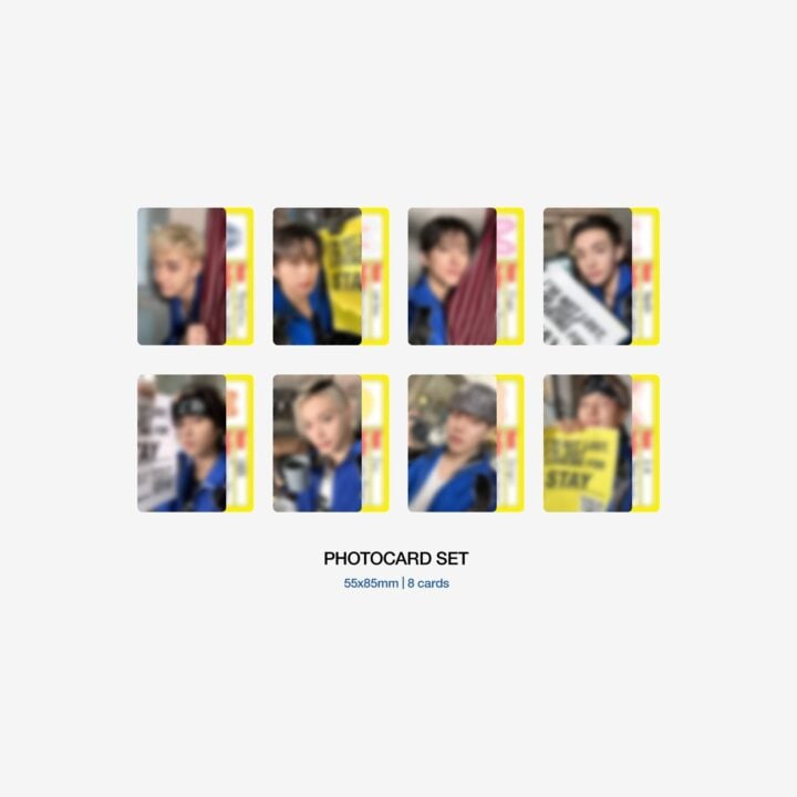 [PREORDER] Stray Kids Japan Season’s Greetings 2027 “WAVE MAKER” Standard Edition + Photocard Set + Random Unit Photocard - Image 4