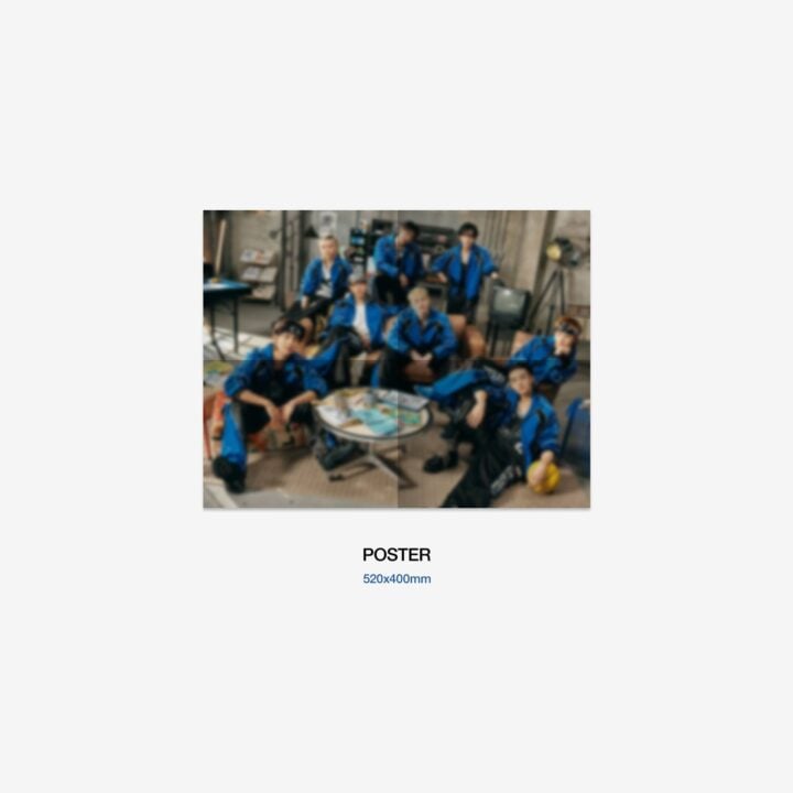 [PREORDER] Stray Kids Japan Season’s Greetings 2027 “WAVE MAKER” Standard Edition + Photocard Set + Random Unit Photocard - Image 5
