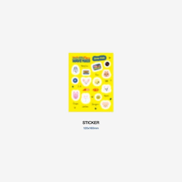 [PREORDER] Stray Kids Japan Season’s Greetings 2027 “WAVE MAKER” Standard Edition + Photocard Set + Random Unit Photocard - Image 9