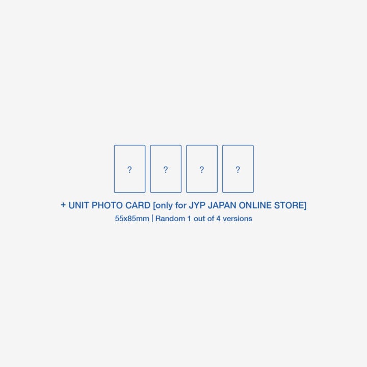 [PREORDER] Stray Kids Japan Season’s Greetings 2027 “WAVE MAKER” Standard Edition + Photocard Set + Random Unit Photocard - Image 11