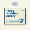 2PM Three Buddies Bakery 2027 Season's Greetings box