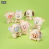 BT21 Fluffy New Year — Sitting Plush Doll