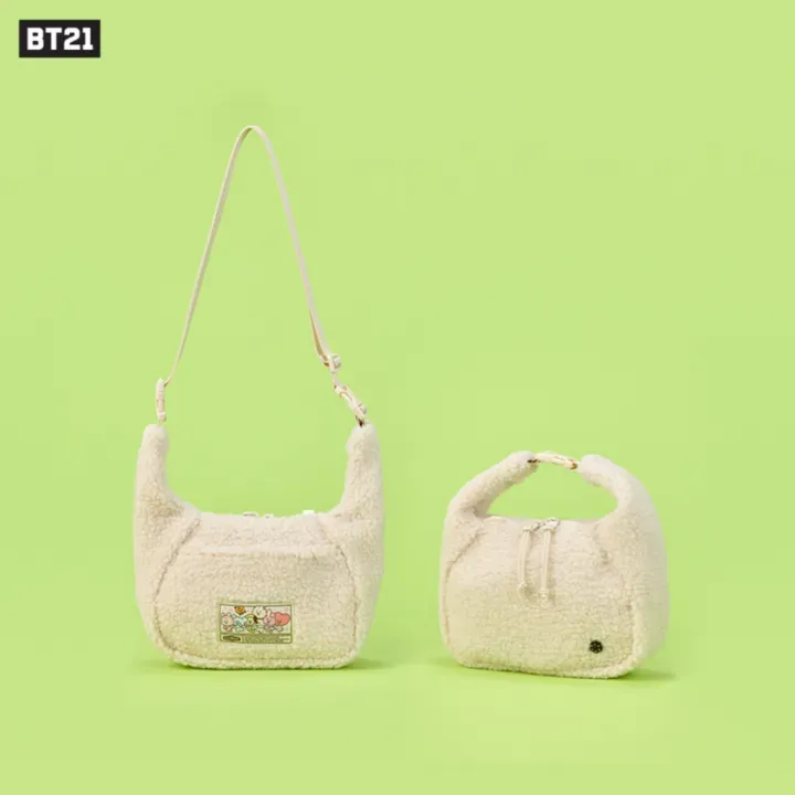 BT21 Fluffy New Year — Two-Way Tote Bag