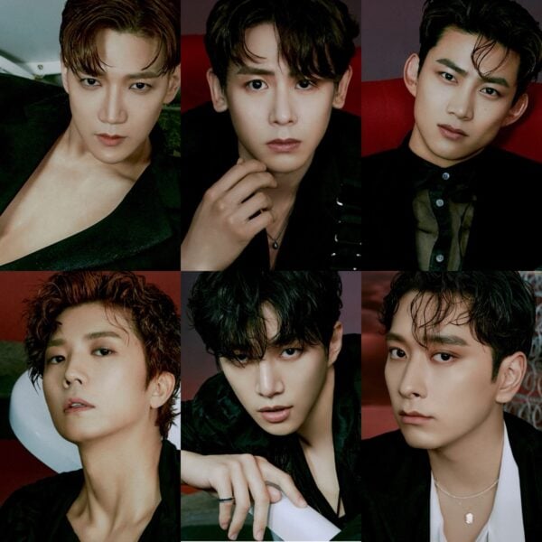 2PM official member portraits – 2PM merchandise at KK Fans