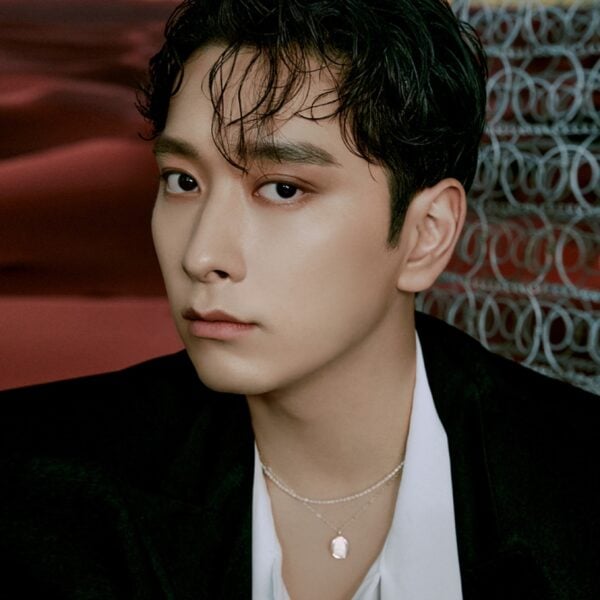 Chansung official profile photo – 2PM merchandise at KK Fans
