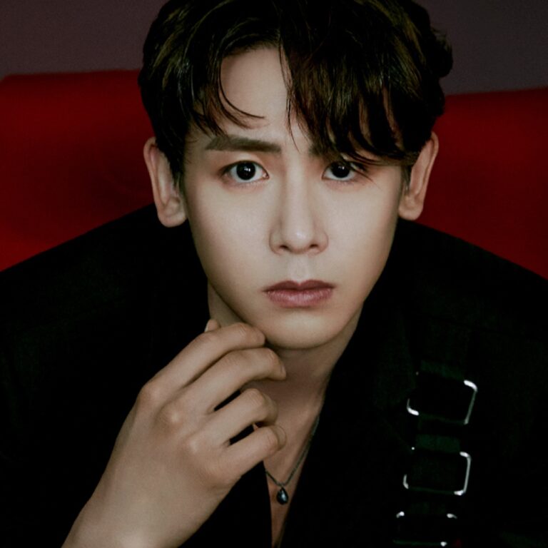 Nichkhun official profile photo – 2PM merchandise at KK Fans