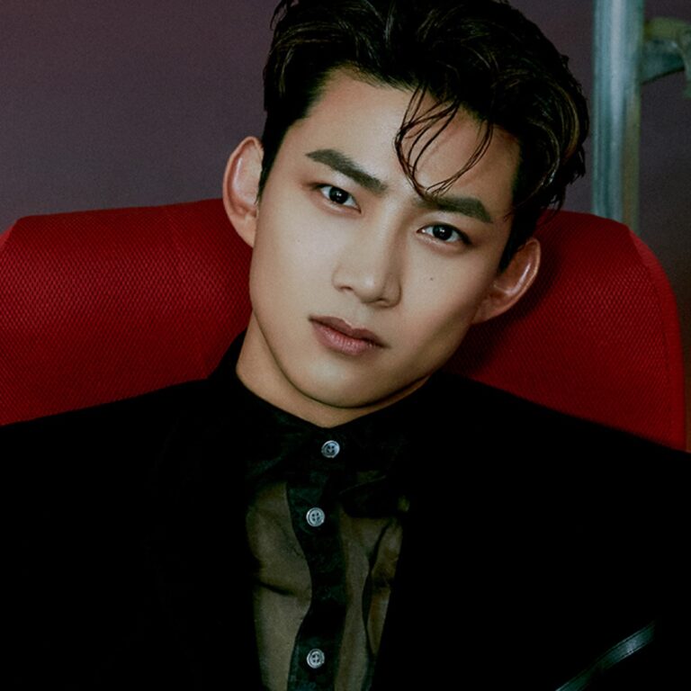 Taecyeon official profile photo – 2PM merchandise at KK Fans