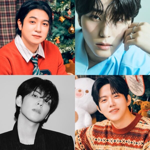DAY6 official member portraits – DAY6 merchandise at KK Fans