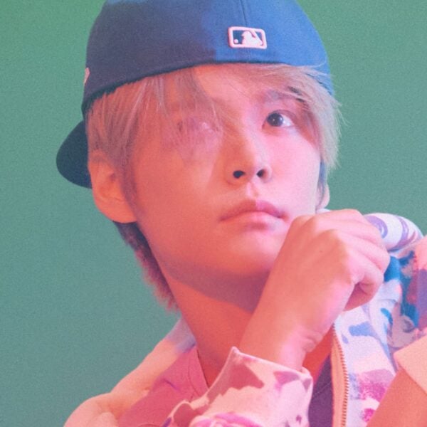 EUNSEOK official profile photo โ RIIZE merchandise at KK Fans
