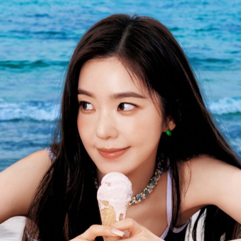 IRENE official profile photo โ Red Velvet merchandise at KK Fans