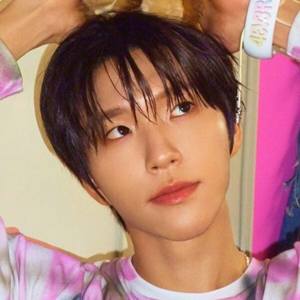 JAEHEE official profile photo – NCT WISH merchandise at KK Fans