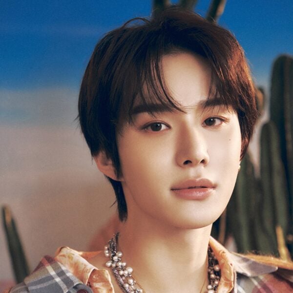 JUNGWOO official profile photo – NCT 127 merchandise at KK Fans