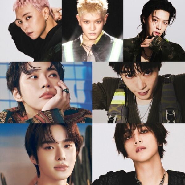 NCT 127 official member portraits – NCT 127 merchandise at KK Fans