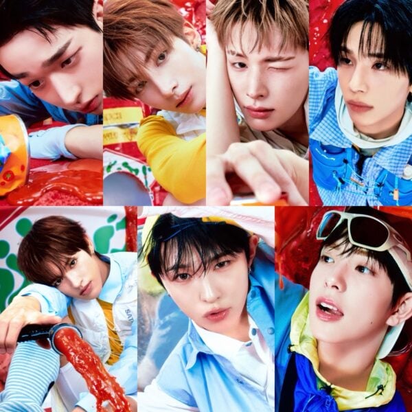 NEXZ official member portraits – NEXZ merchandise at KK Fans