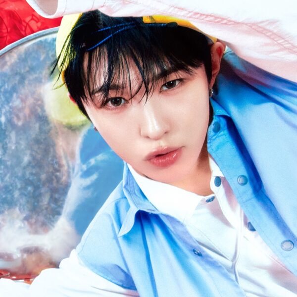 Hyui official profile photo – NEXZ merchandise at KK Fans