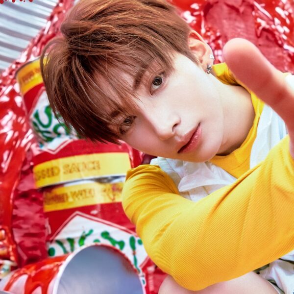 Yu official profile photo – NEXZ merchandise at KK Fans
