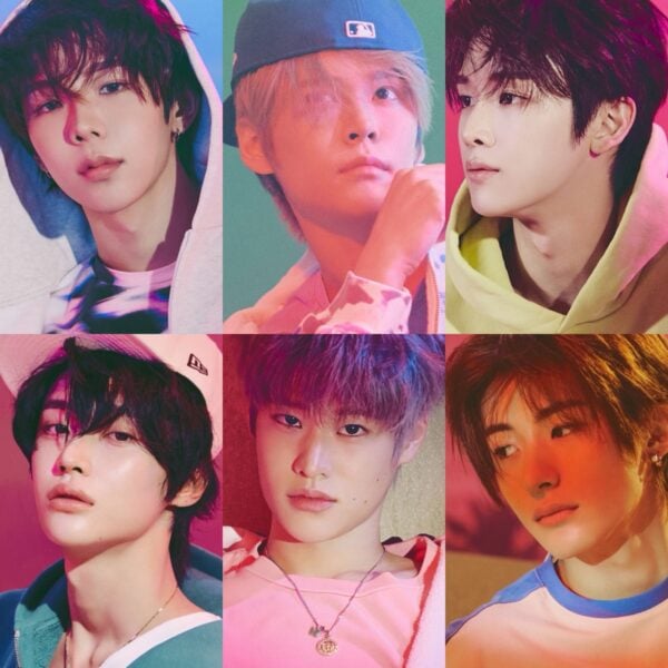 RIIZE official member portraits – RIIZE merchandise at KK Fans