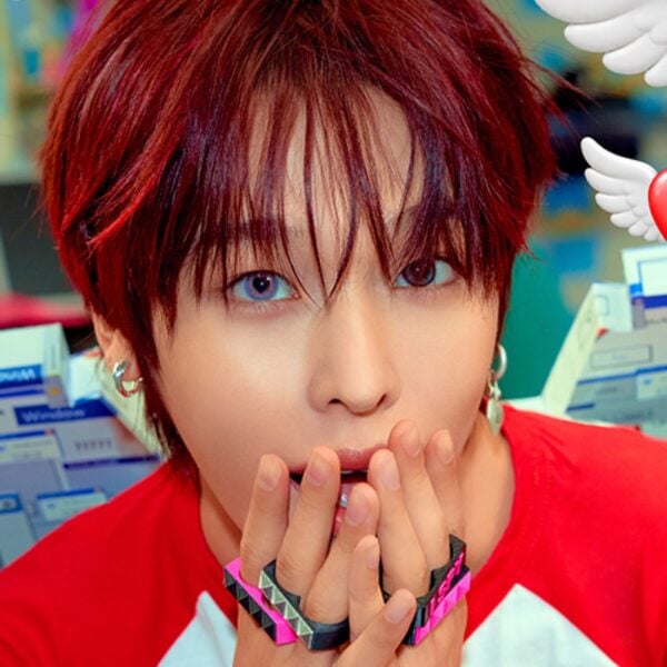 RIKU official profile photo – NCT WISH merchandise at KK Fans