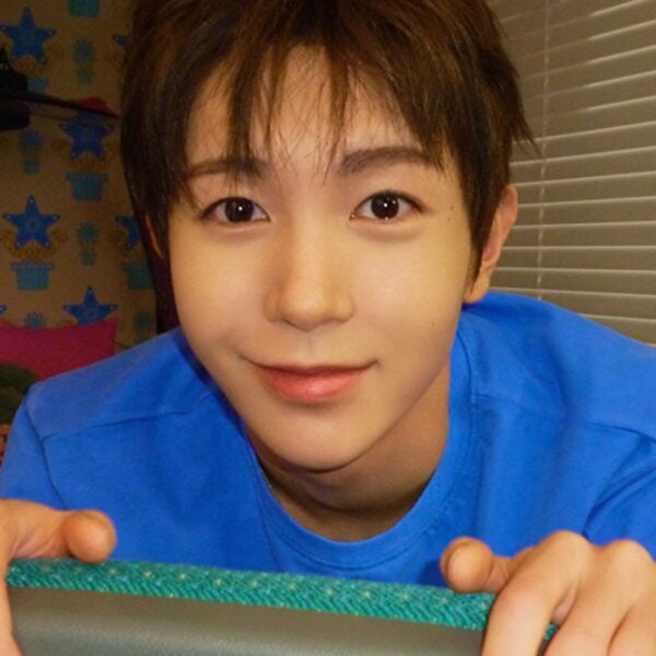 RYO official profile photo – NCT WISH merchandise at KK Fans