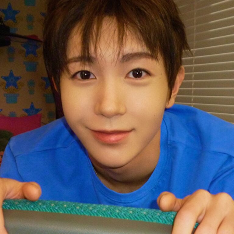 RYO official profile photo – NCT WISH merchandise at KK Fans