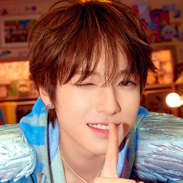 SAKUYA official profile photo โ NCT WISH merchandise at KK Fans