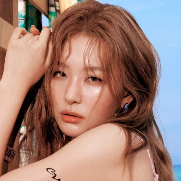 SEULGI official profile photo – Red Velvet merchandise at KK Fans