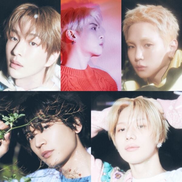 SHINee official member portraits โ SHINee merchandise at KK Fans
