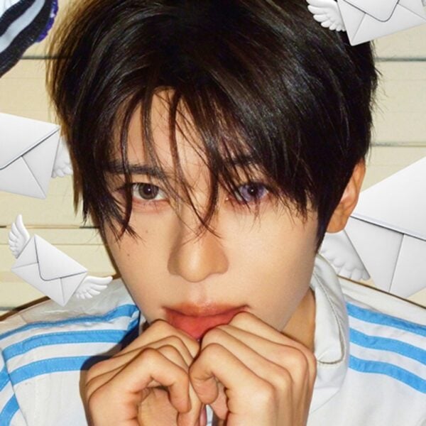 SION official profile photo – NCT WISH merchandise at KK Fans