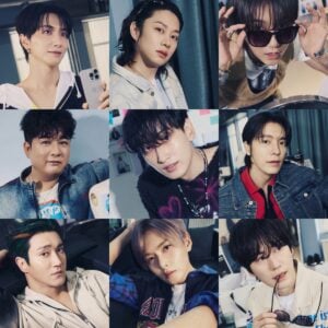 SUPER JUNIOR