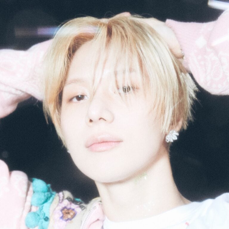 TAEMIN official profile photo – SHINee merchandise at KK Fans