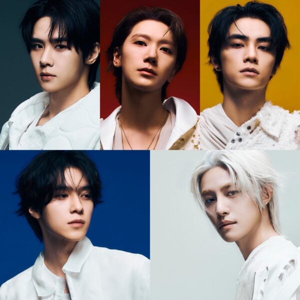 WayV official member portraits โ WayV merchandise at KK Fans